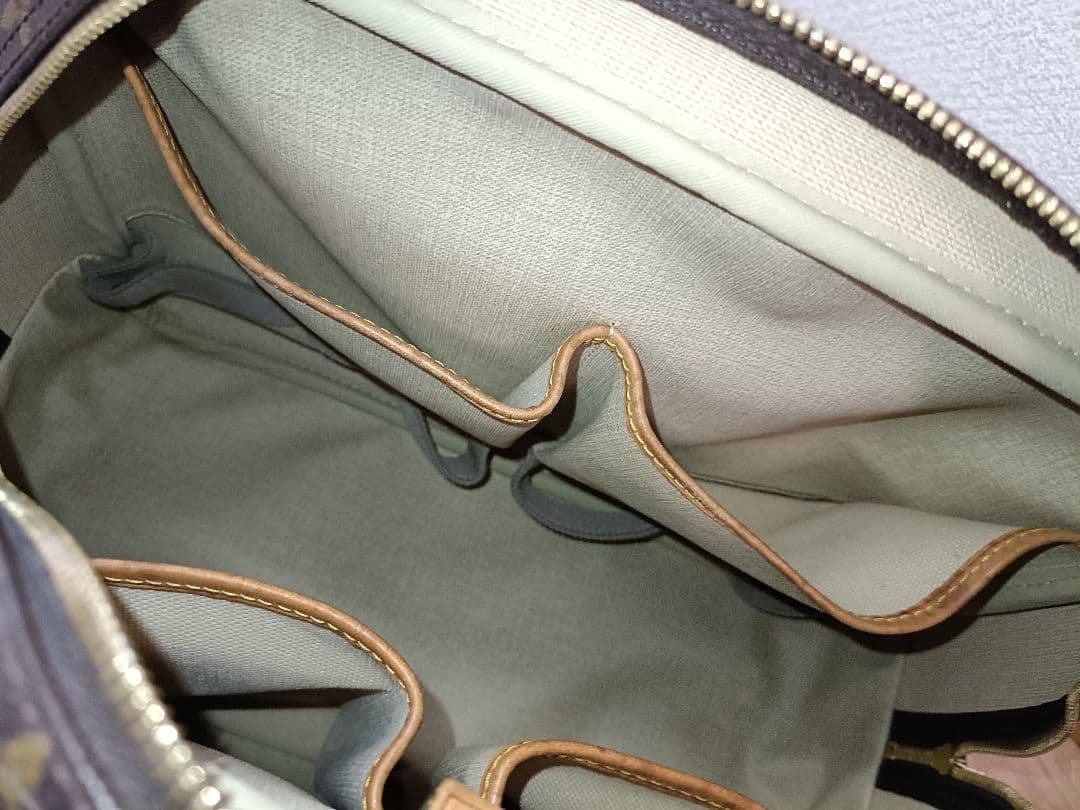 LOUISVUITTON　モノグラム　ドーヴィル