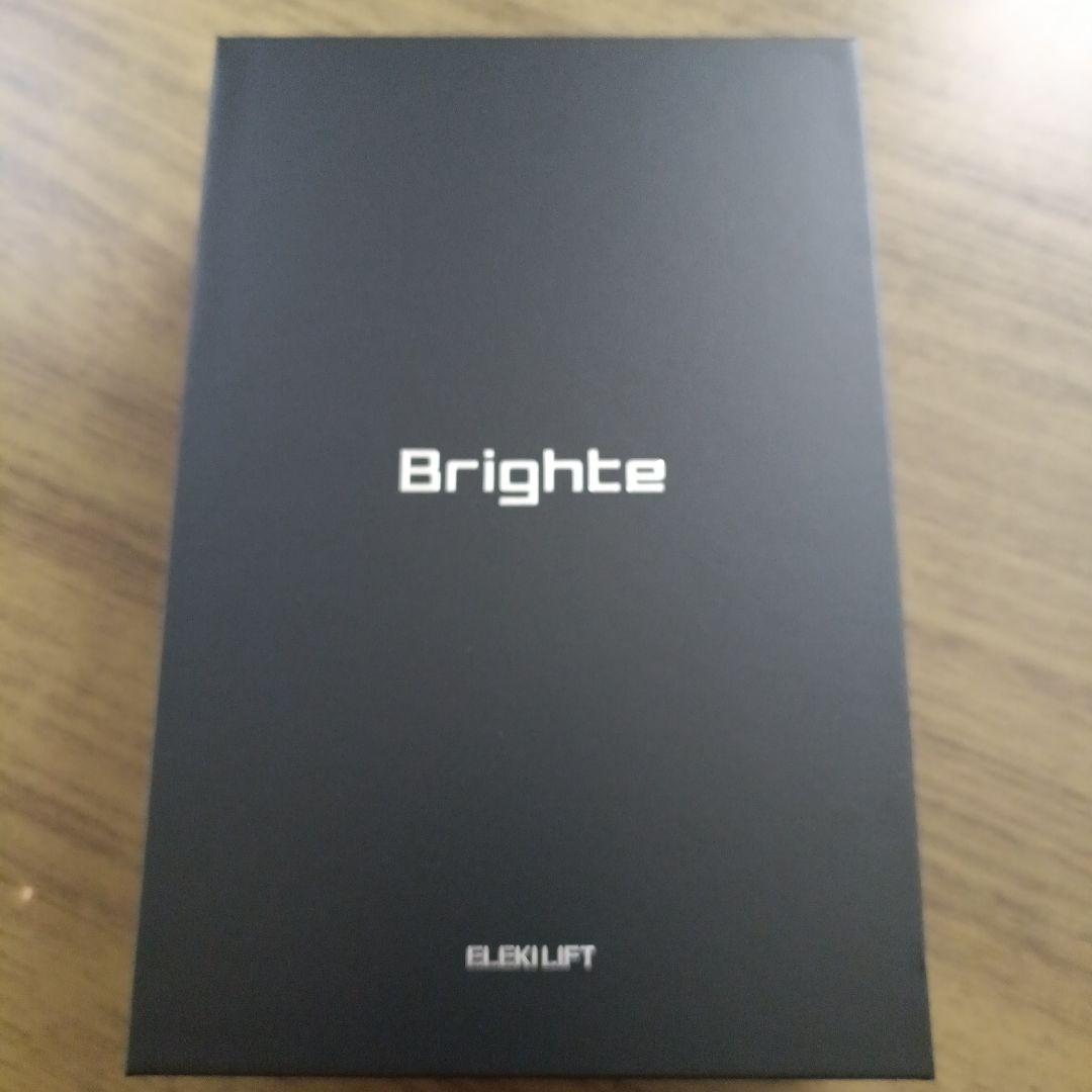 Brighte ブライト　エレキリフト　美顔器