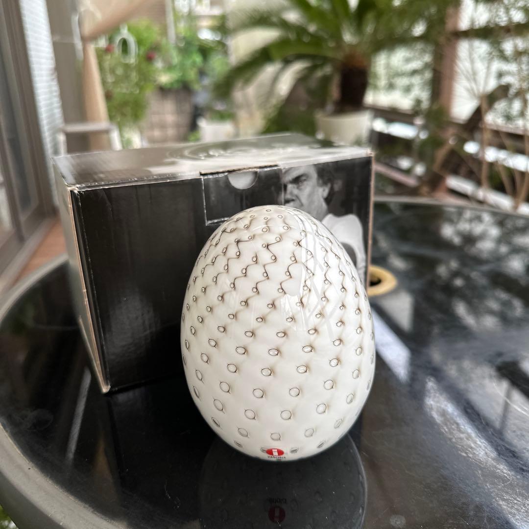  オイバトイッカ　ヌータヤルヴィ　RAQUEL 2009 egg