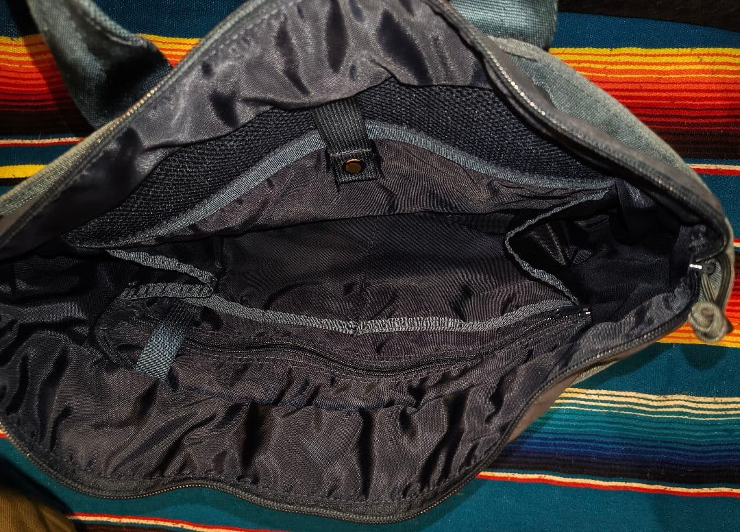 K*2様 BRIEFING DISCRETE TOTE SM MW