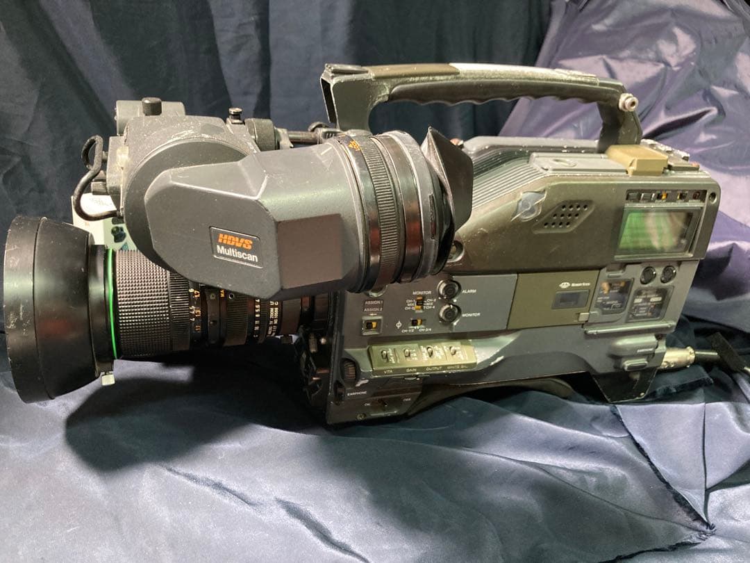 SONY HDW-750 HDカムコーダー