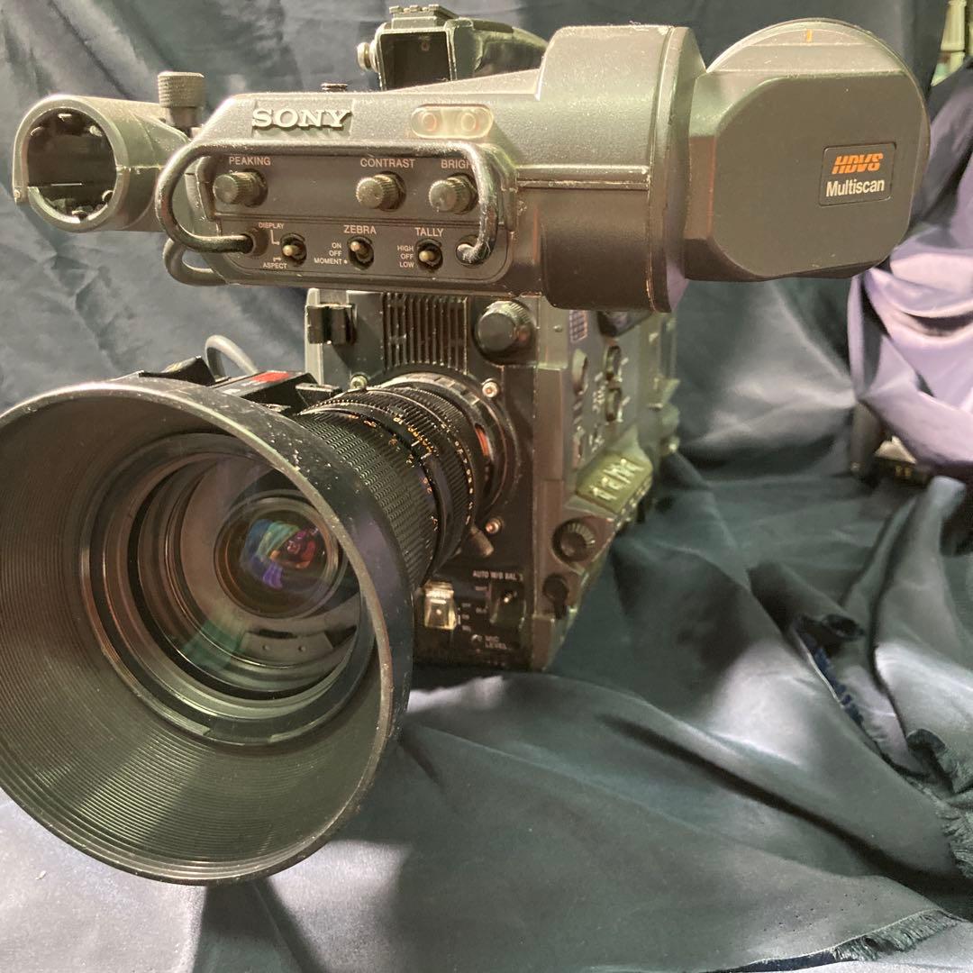 SONY HDW-750 HDカムコーダー