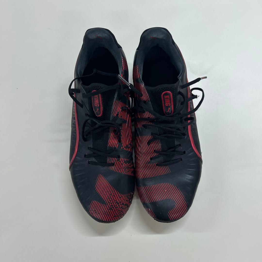 サッカーシューズ・スパイク プーマキング 値下げ可能！