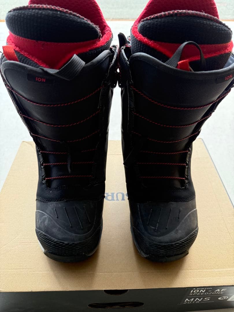 BURTON ION AF Speedzone スノーボードブーツ10