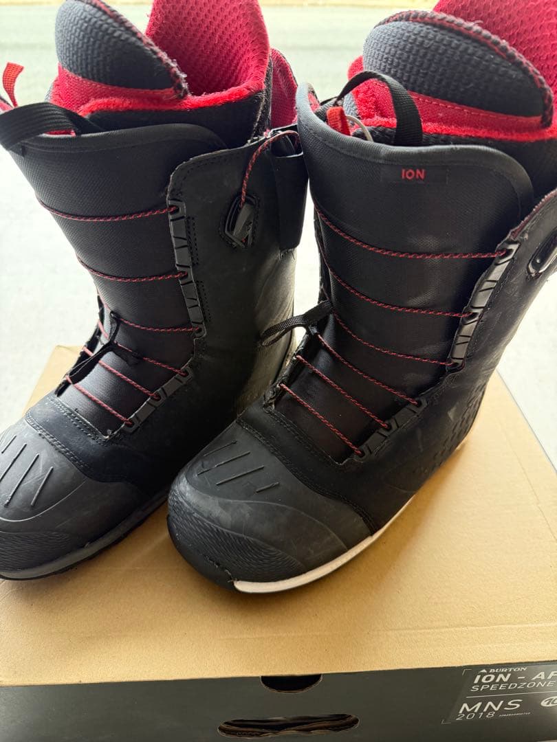 BURTON ION AF Speedzone スノーボードブーツ10