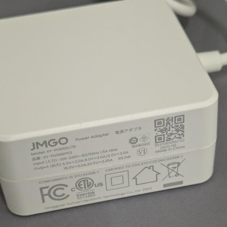 JMGO N1S Nano プロジェクター 本体 国内正規品