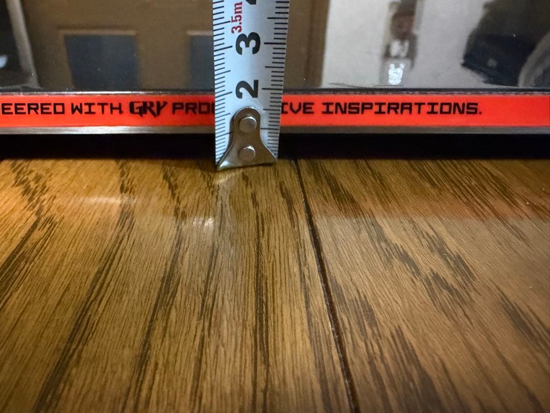 GRAY DESPERADO 157 Ⅲ