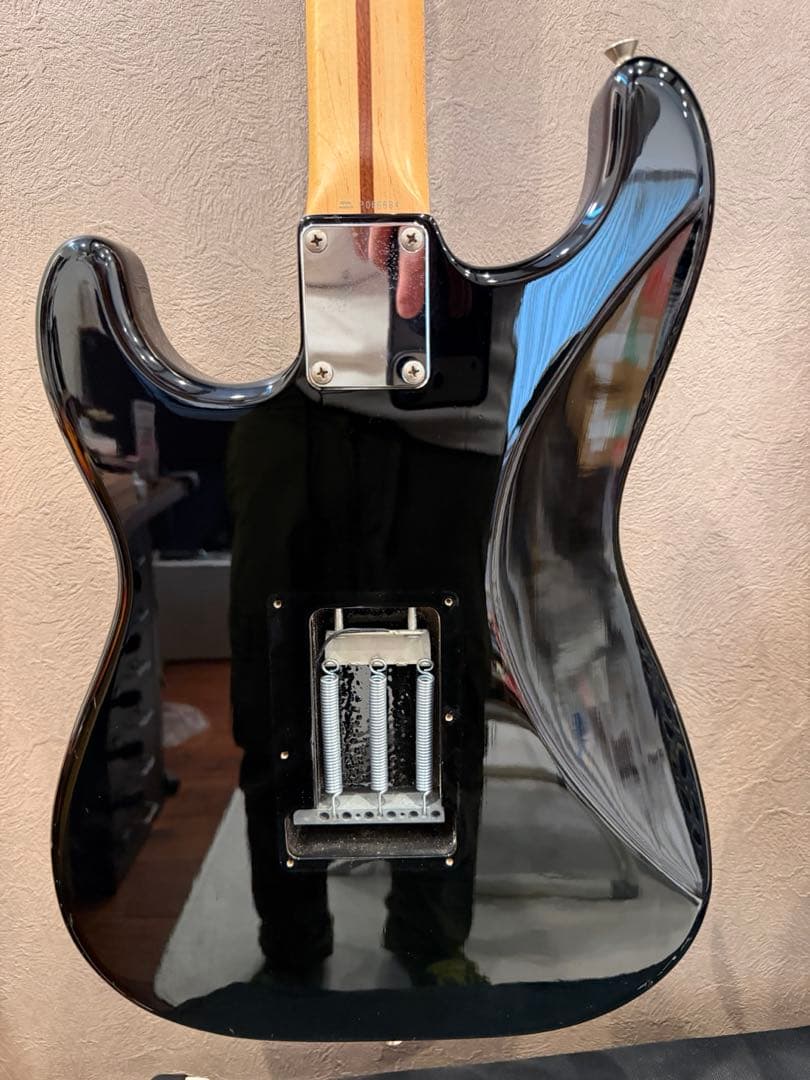 fenderJapan ストラトキャスター　Pシリアル