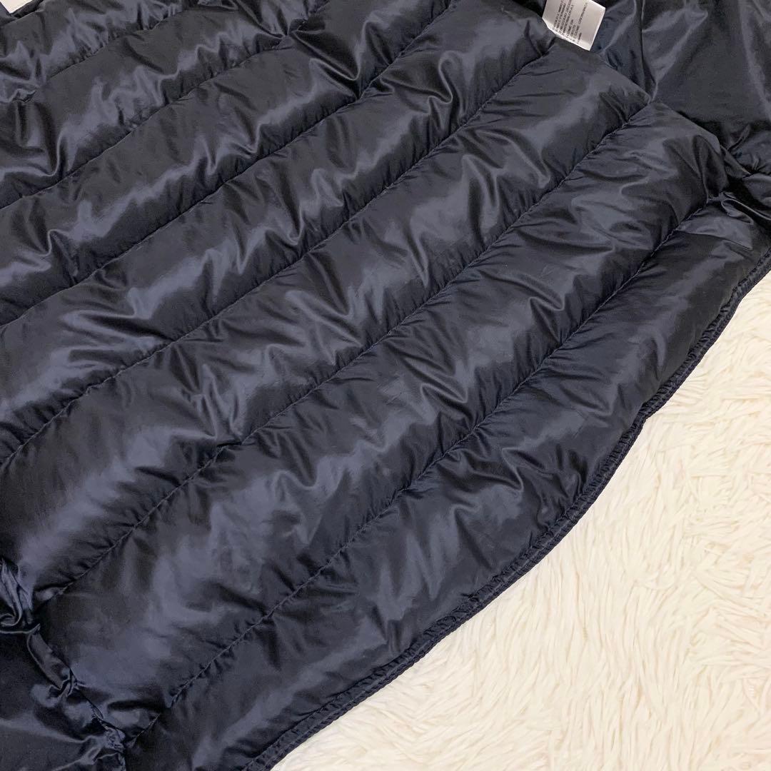 【極美品】モンクレール ダウンベスト GUI ギュイ ブラック 3