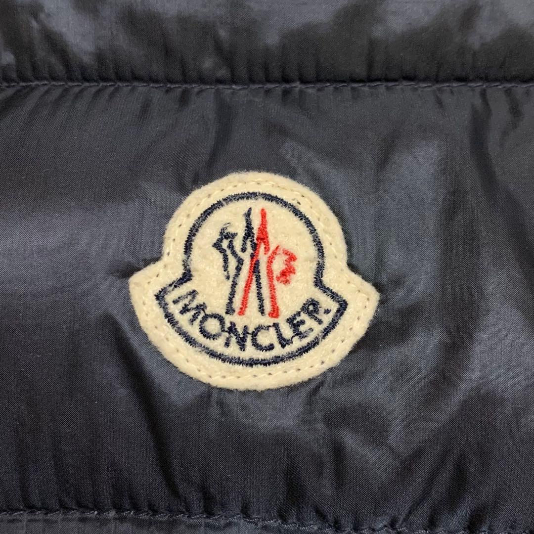 【極美品】モンクレール ダウンベスト GUI ギュイ ブラック 3