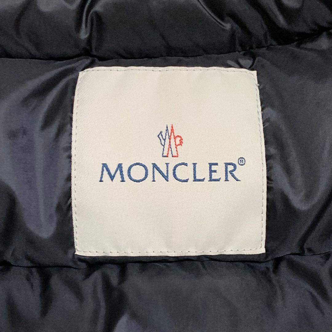 【極美品】モンクレール ダウンベスト GUI ギュイ ブラック 3