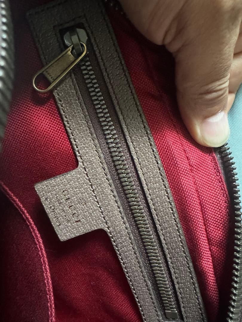 Gucci ディズニーボディバッグ