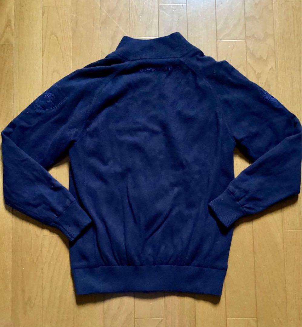 ☆★BEAMS GOLFビームスゴルフ　カーディガンセーターL★☆