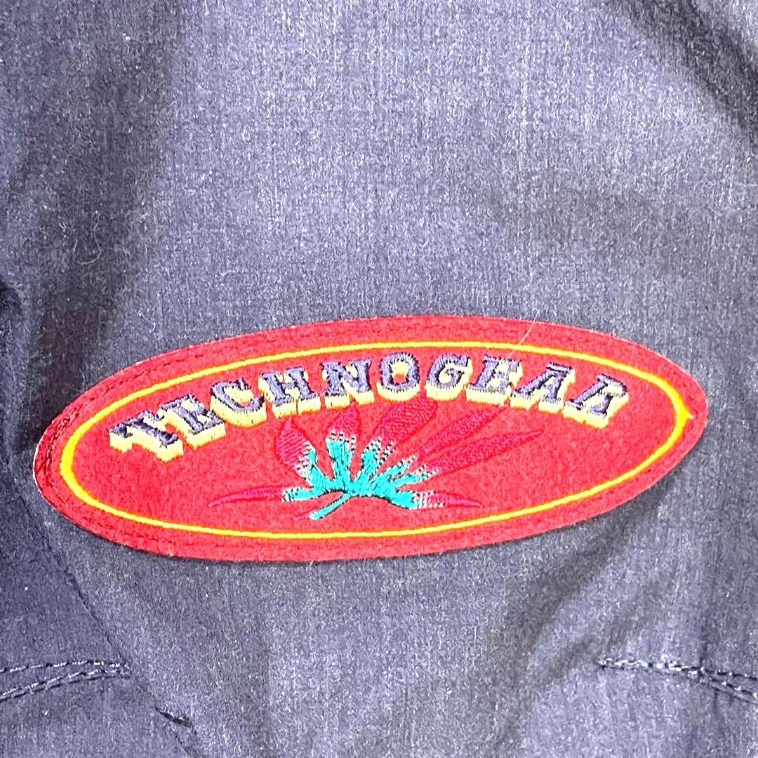 DESCENTE　スキーウェア　ヴィンテージ　アノラック テクノギア　マウンテン