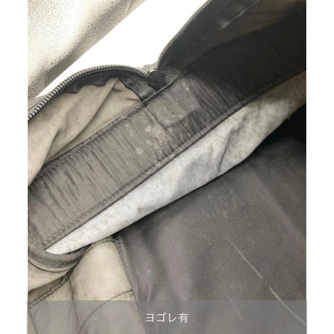 PRADA ナイロンボストンバッグ　ブラック　汚れあり