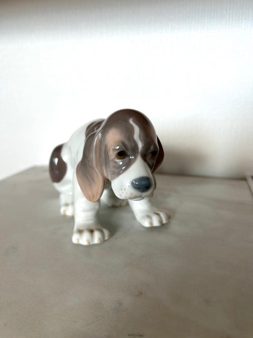 リヤドロ 犬