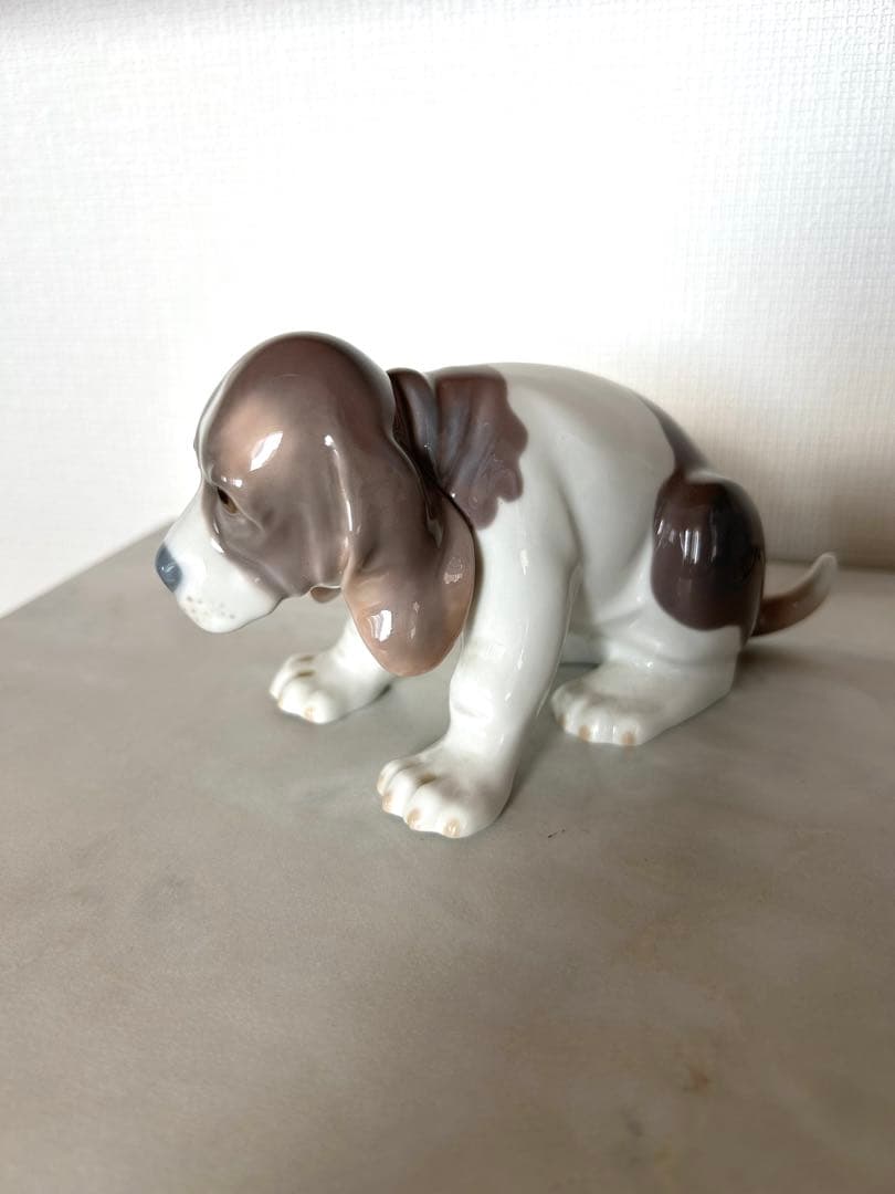 リヤドロ 犬