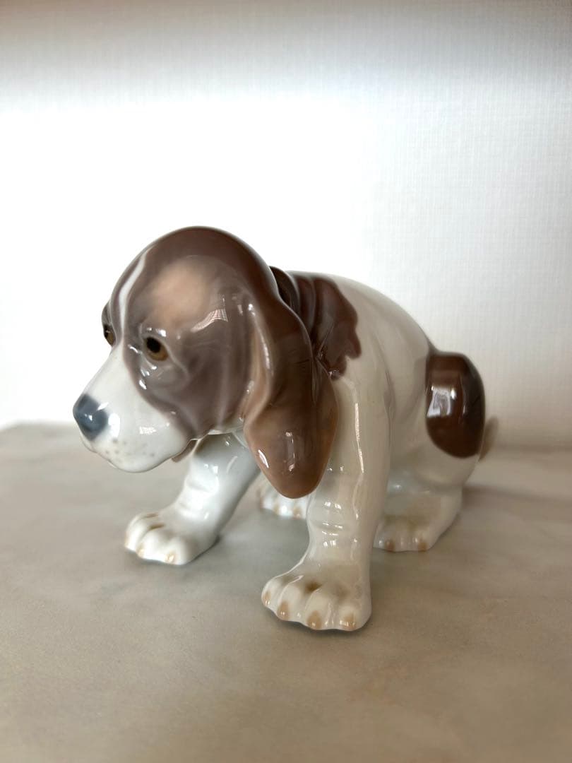 リヤドロ 犬