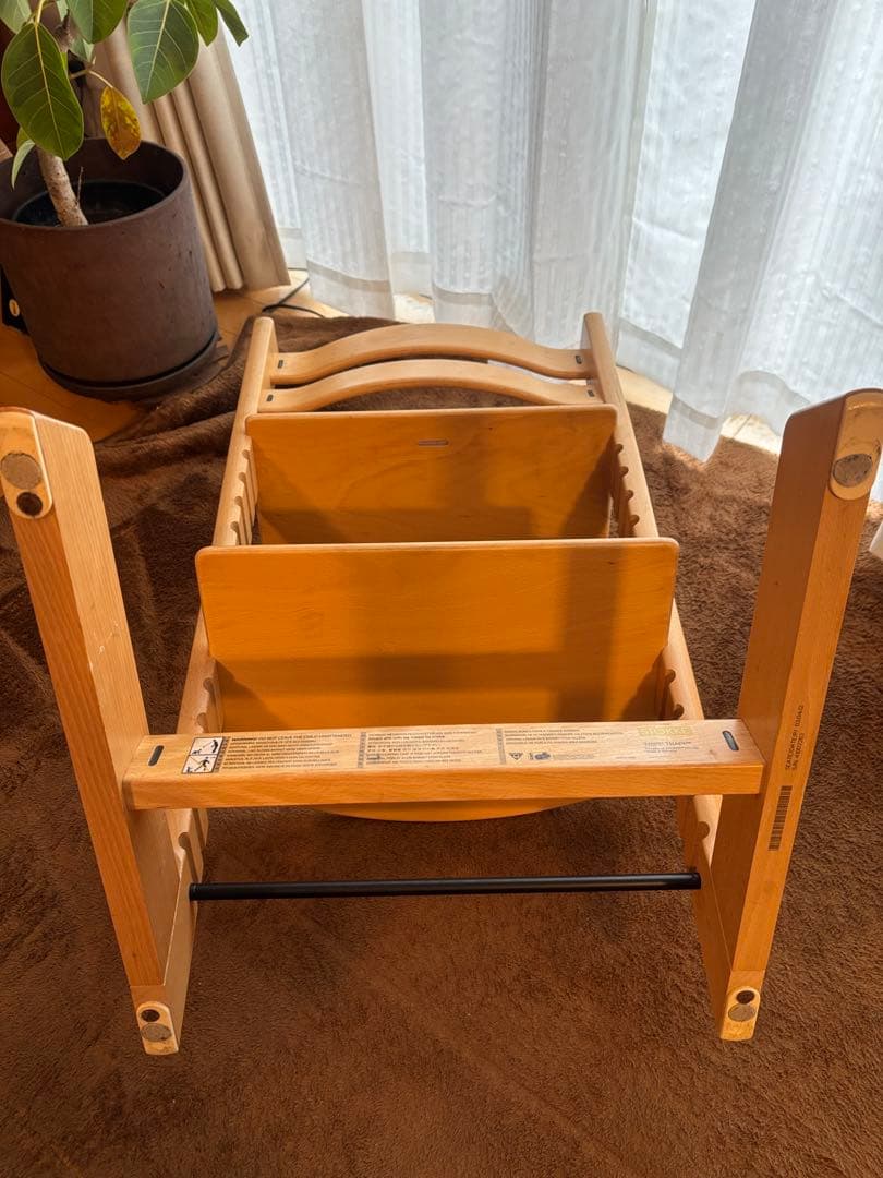 STOKKE ストッケ　トリップトラップ