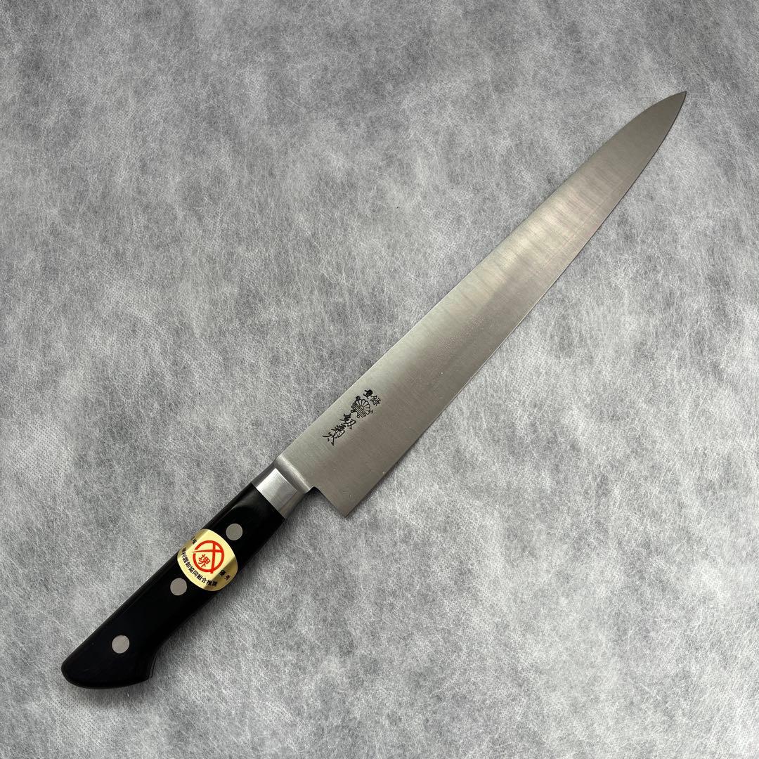 剱菊水《日本鋼》筋引 270 mm