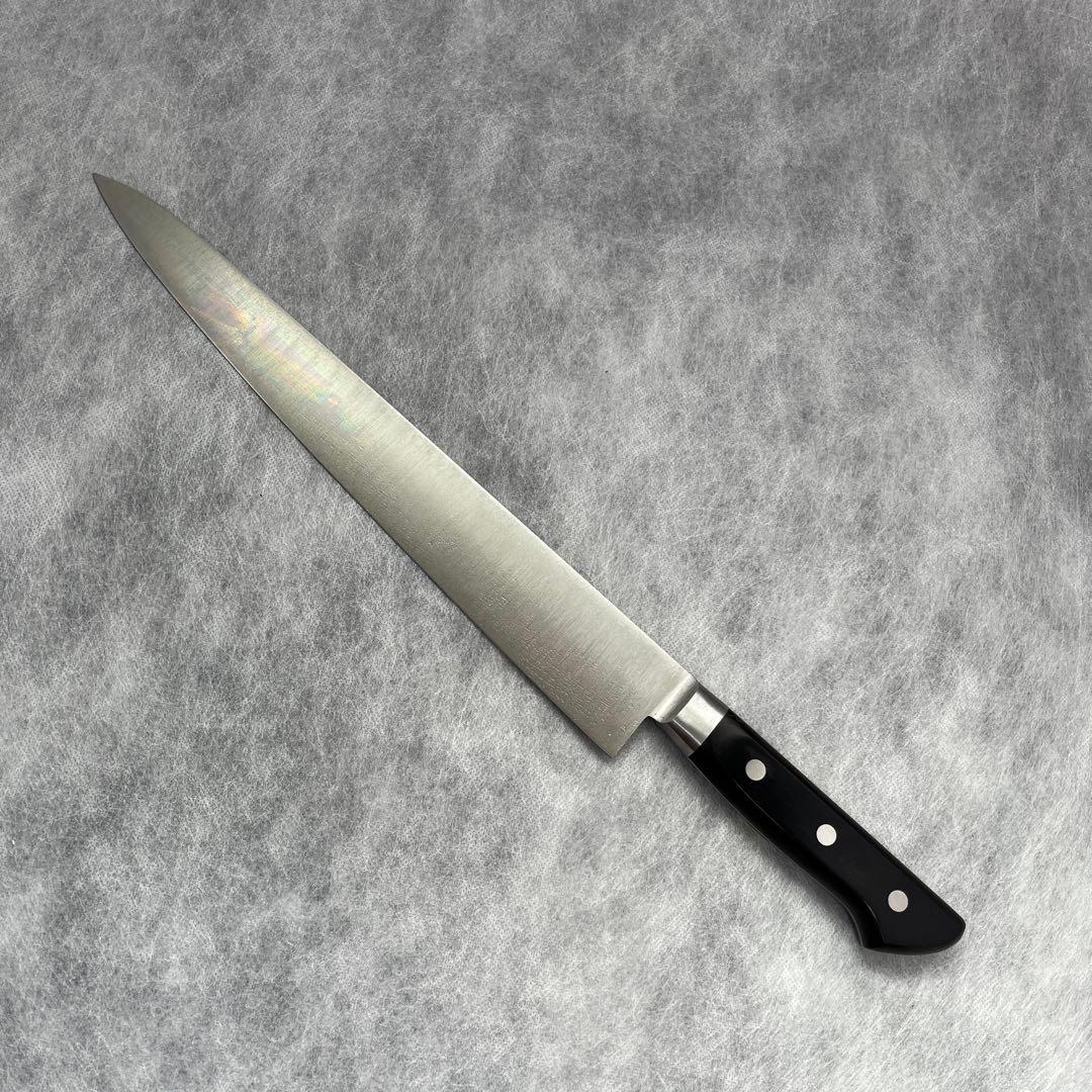 剱菊水《日本鋼》筋引 270 mm