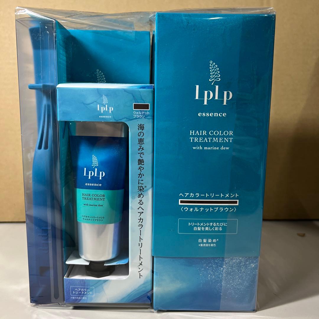 G360 LPLP essenceカラートリートメント　3本+お試しセット