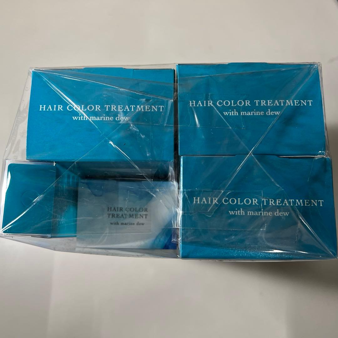 G360 LPLP essenceカラートリートメント　3本+お試しセット