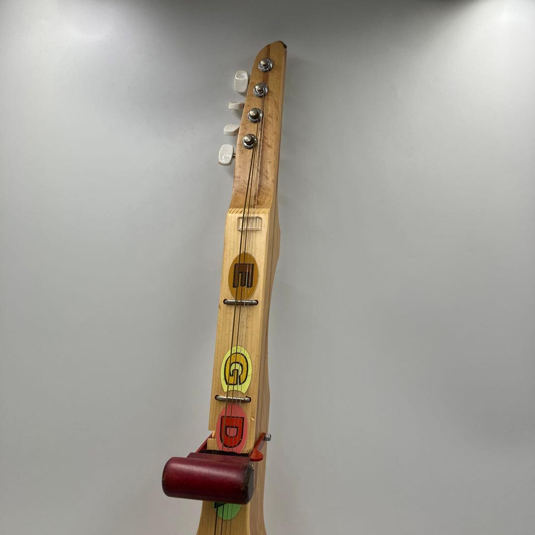 希少　Bunne Music Sewden ブンネ 楽器 スウィングバー ギター