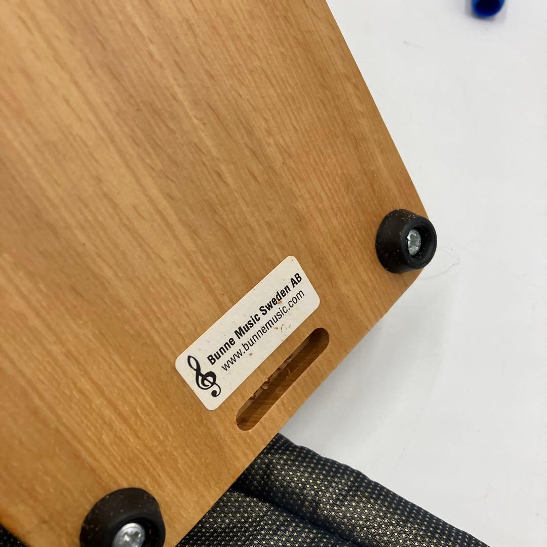 希少　Bunne Music Sewden ブンネ 楽器 スウィングバー ギター