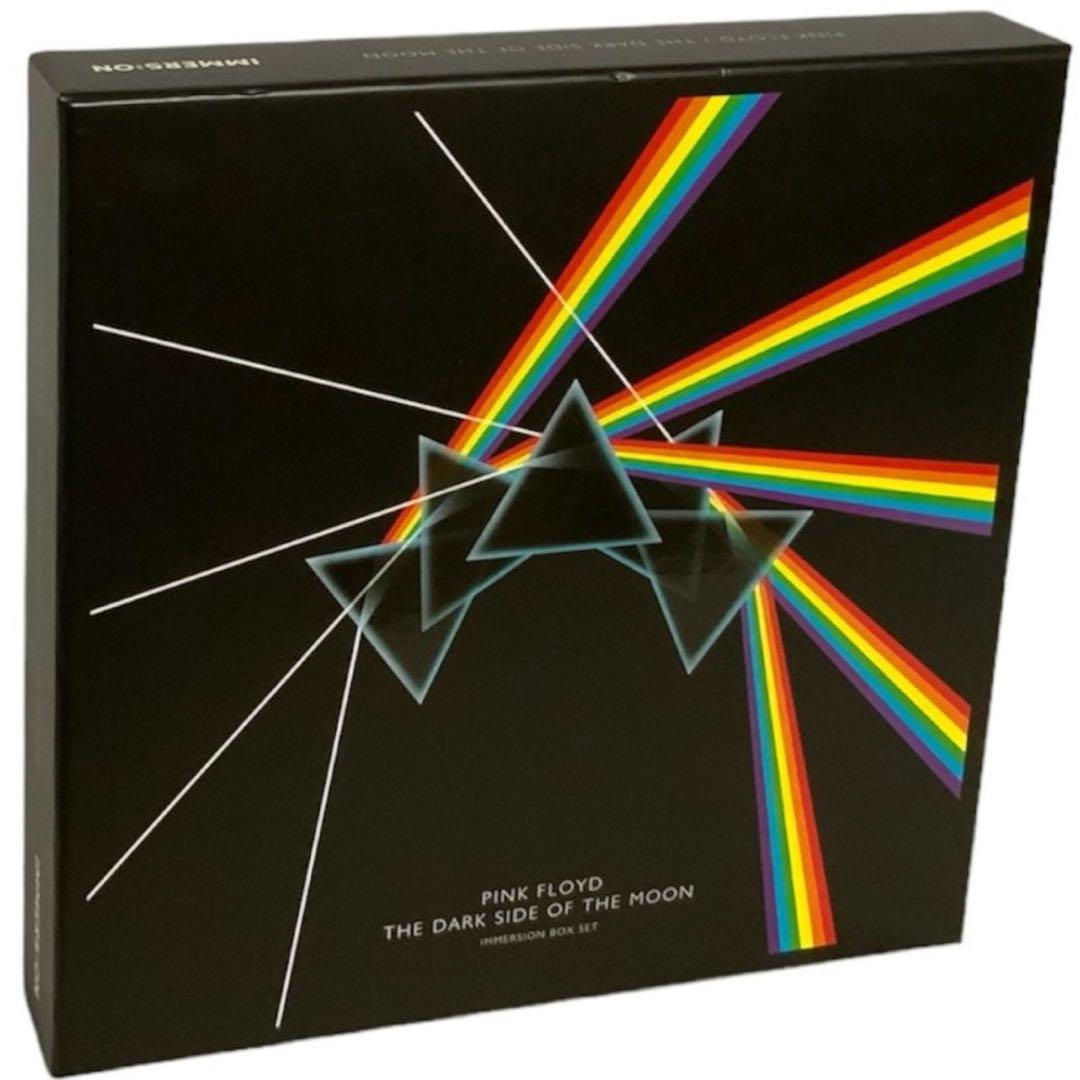 洋楽 Pink Floyd / Dark Side Of The Moon / Box