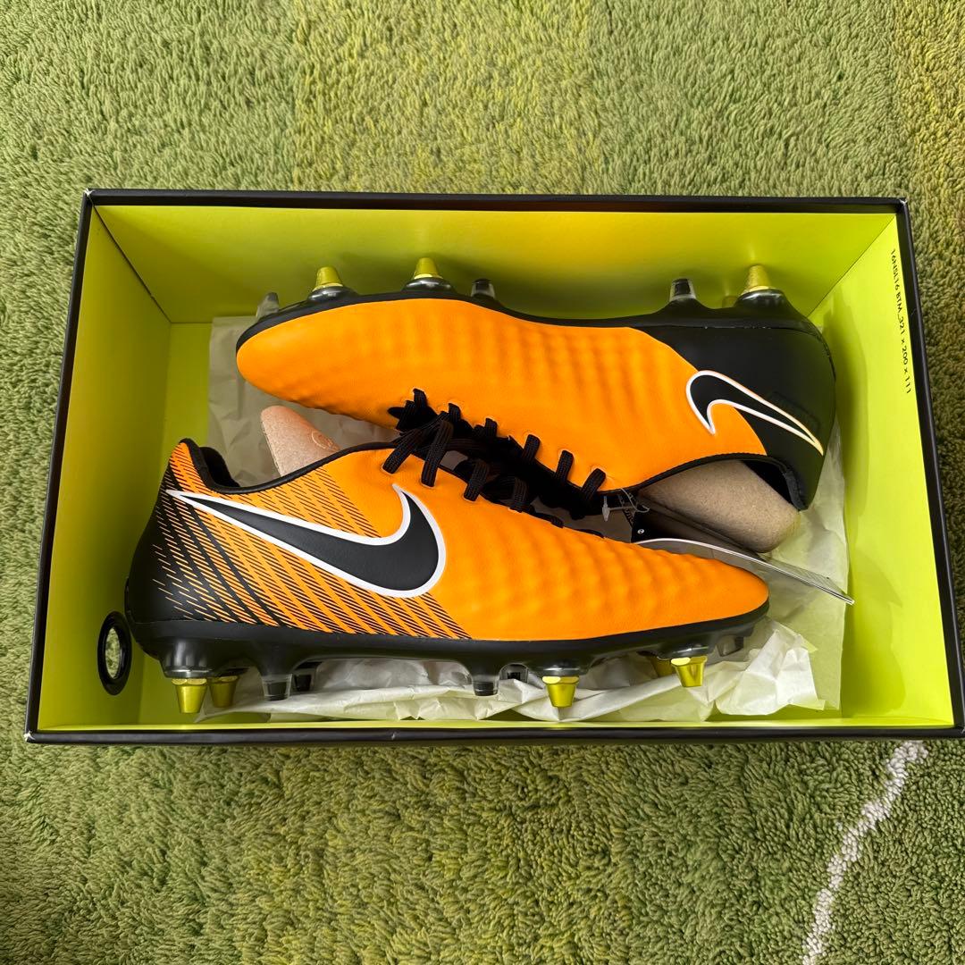 ナイキ マジスタ オーパス2 SG-PRO AC 25cm 新品　廃盤