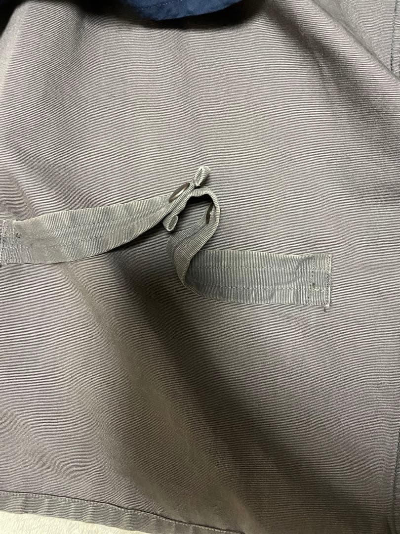 90s Marlboro Classics トレンチコート グレー