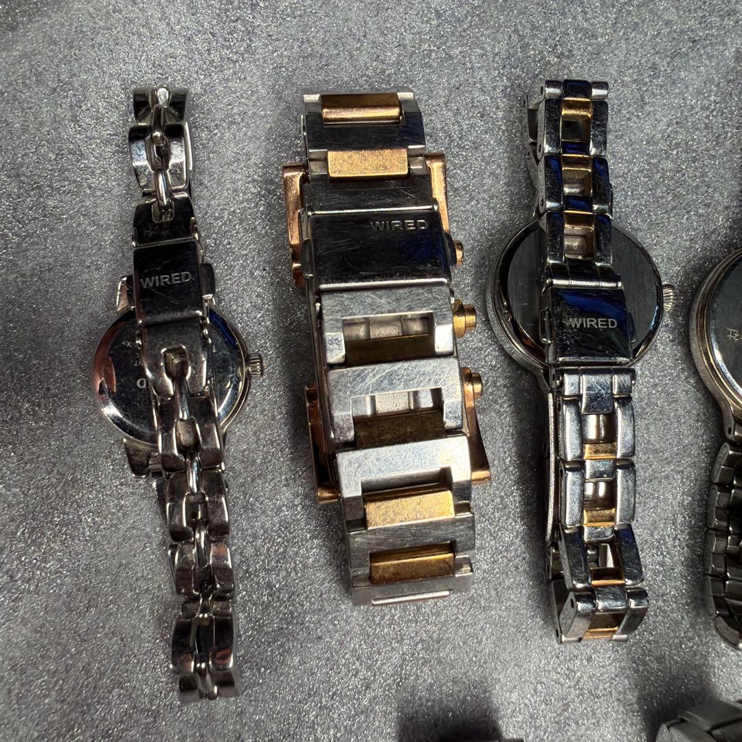 SEIKO レディース　腕時計　10点まとめ