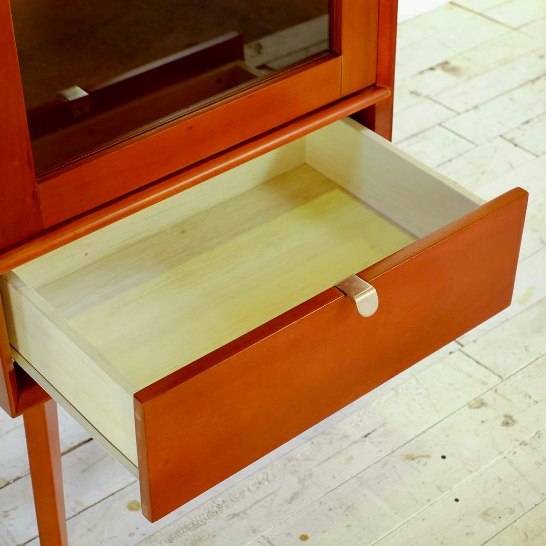 G 新品 北欧 キャビネット 飾り棚 リビング収納 サイドボード 収納棚 木製