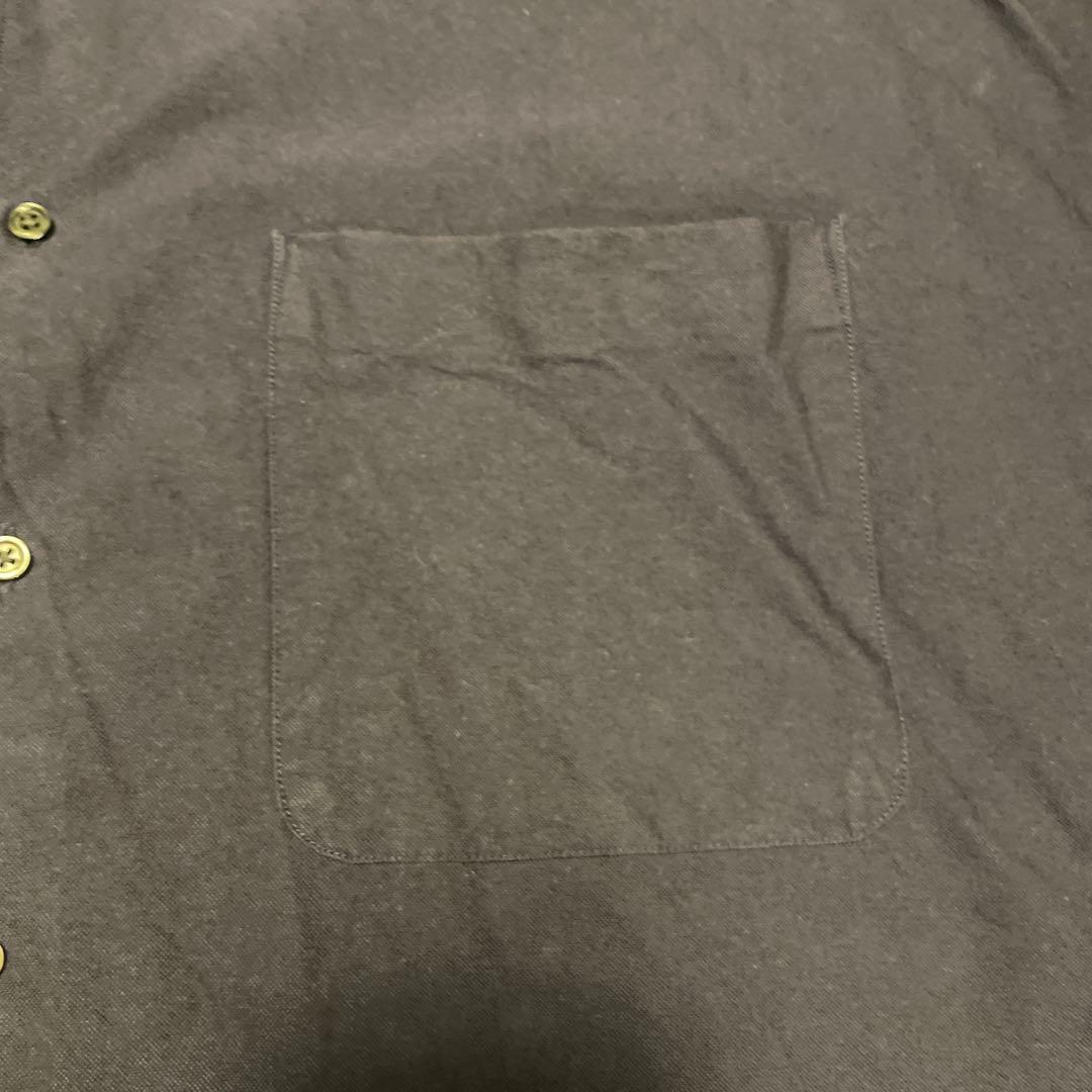 Graphpaper グラフペーパー　Oversized Shirt OX