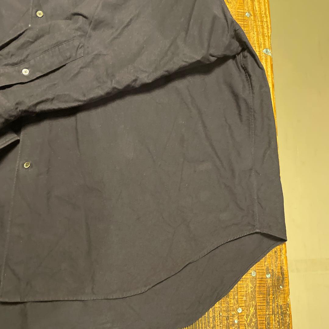 Graphpaper グラフペーパー　Oversized Shirt OX
