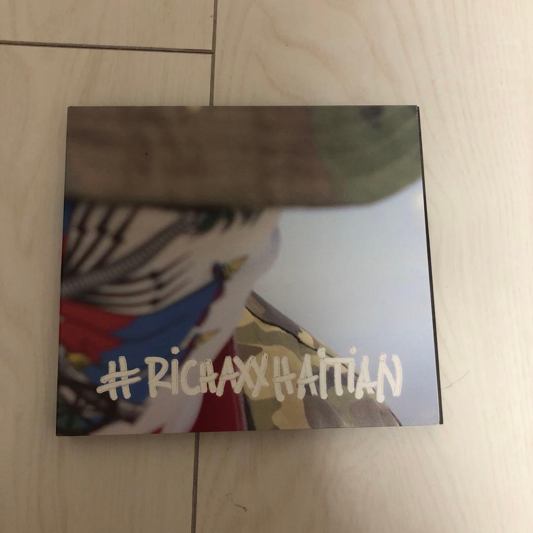 洋楽 MACH-HOMMY #RICHAXXHAITIAN