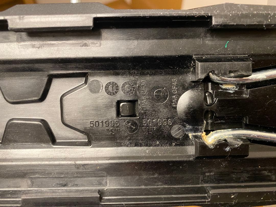 MARKER DUKE 16 EPF Sサイズ マーカー デューク