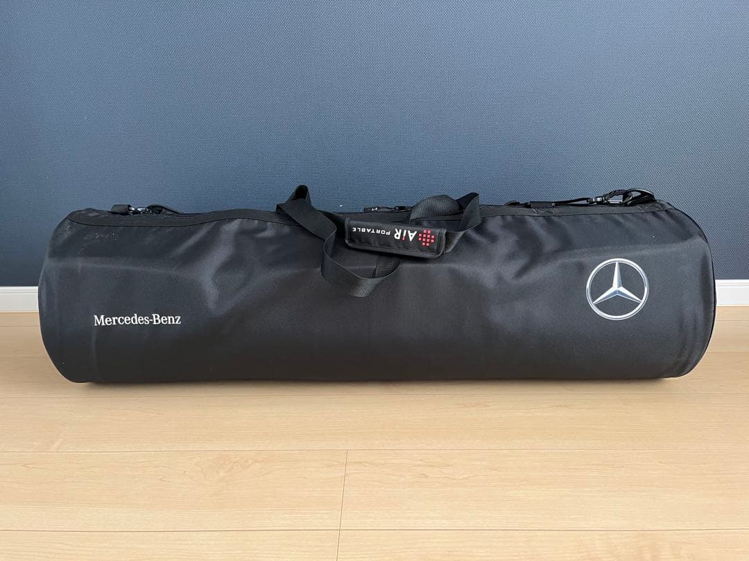 西川 AIR ポータブルマットレス メルセデスベンツ