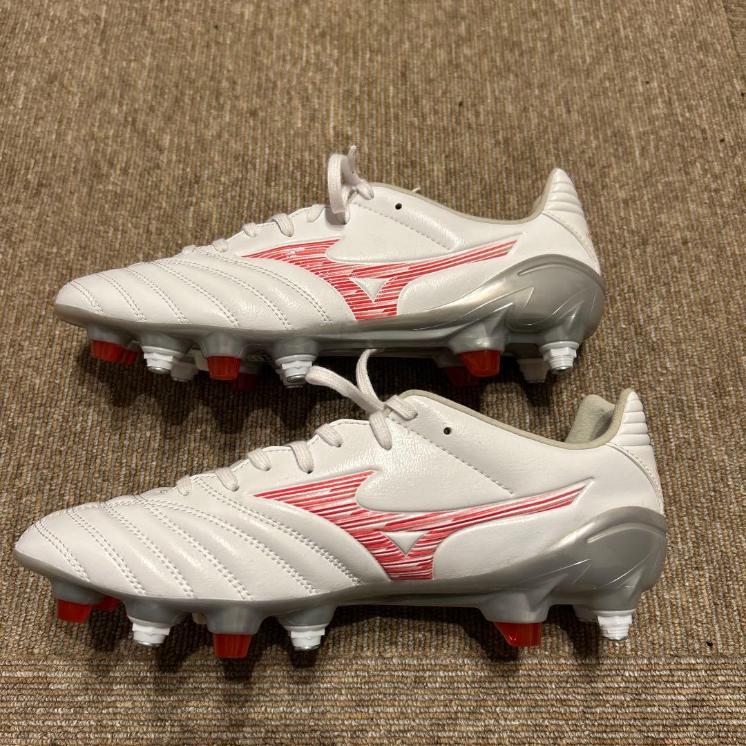 シューズ Mizuno monarcida neo sg 25cm