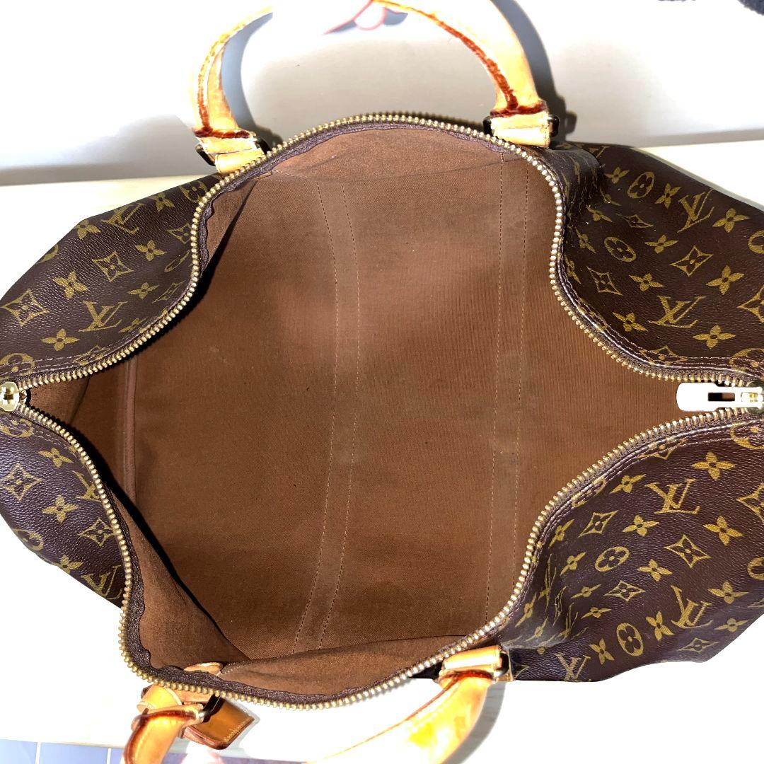 Louis Vuitton モノグラム　ボストンバッグ　ヴィンテージ