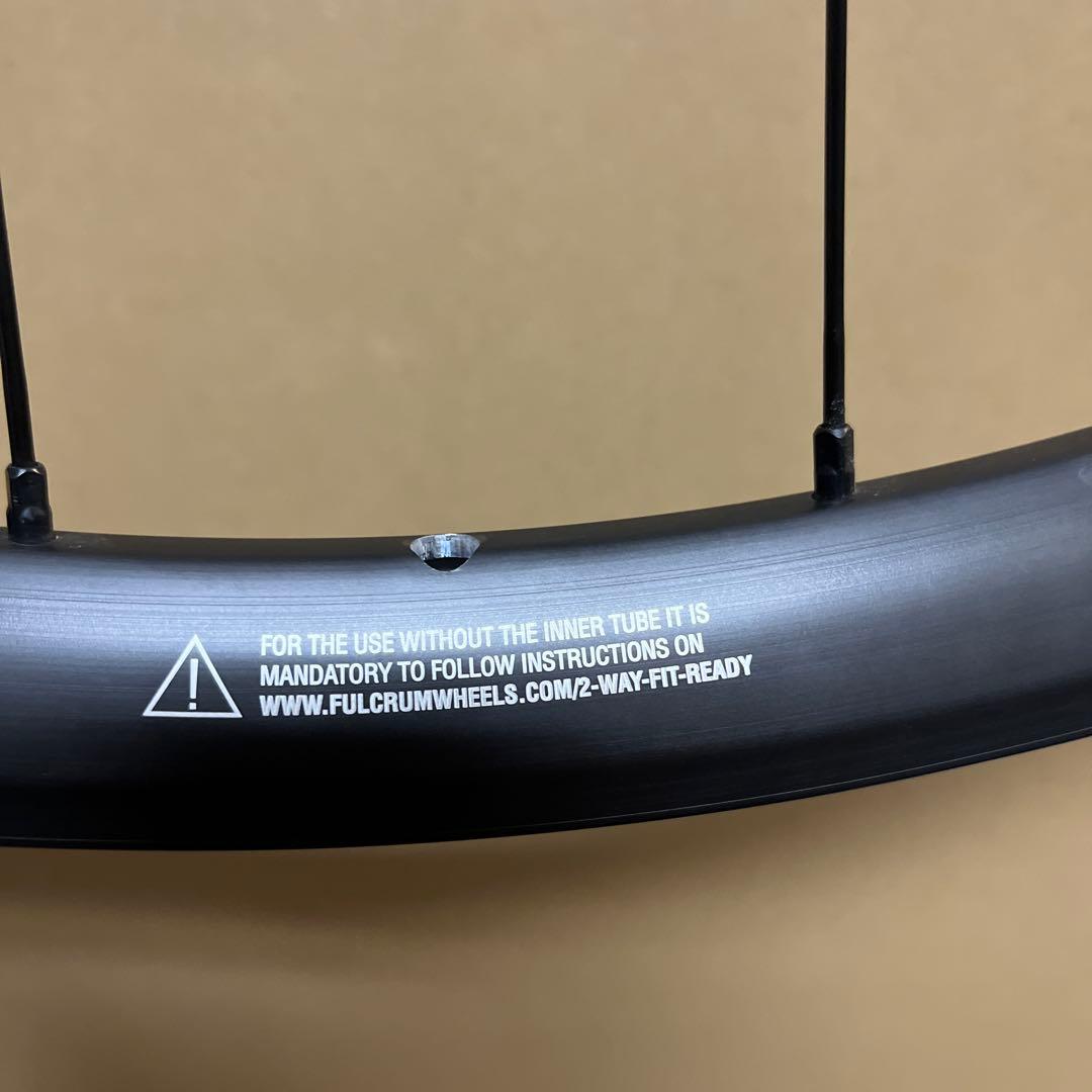 FULCRUM RACING 600DB 完組ホイールセット
