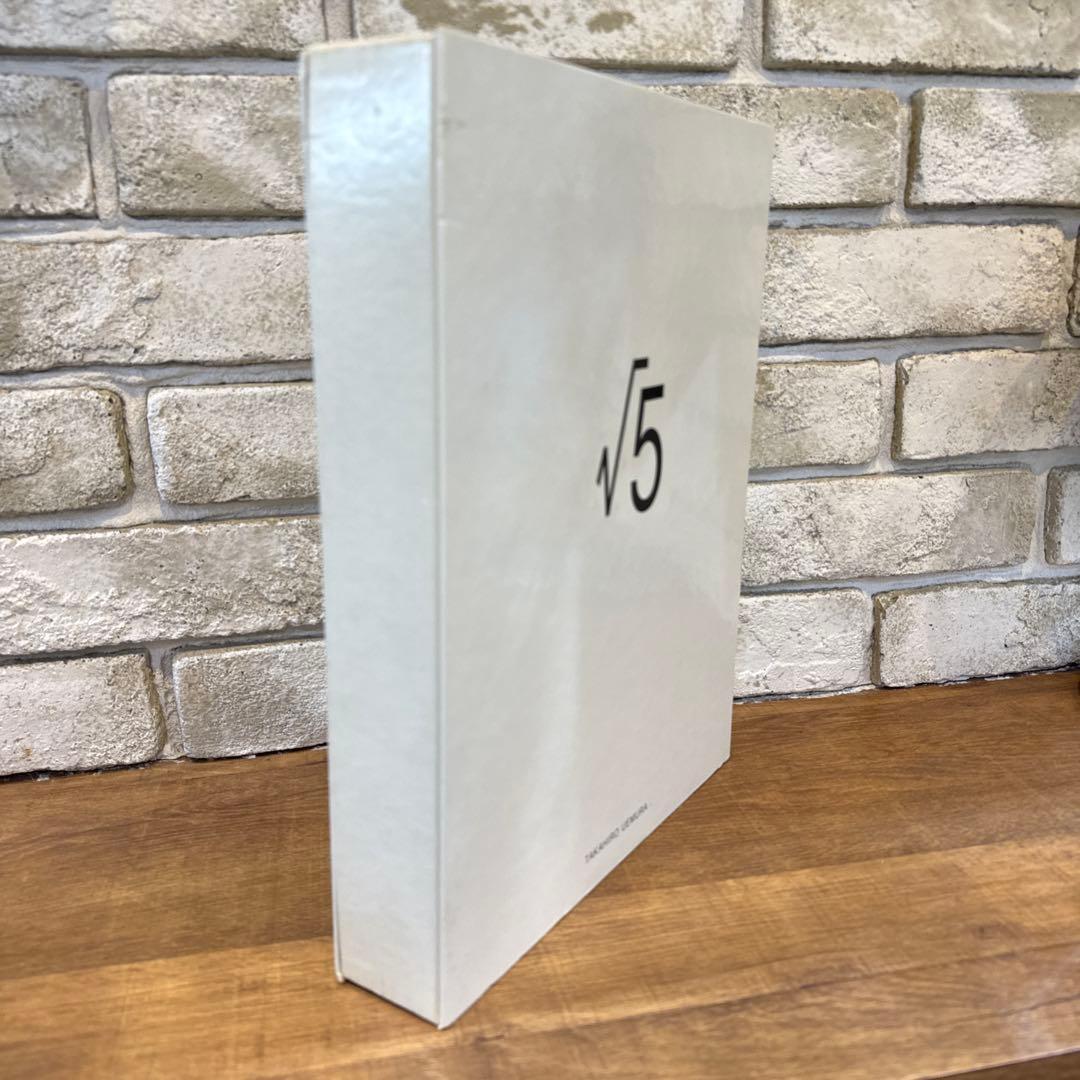 √5 TAKAHIRO UEMURA