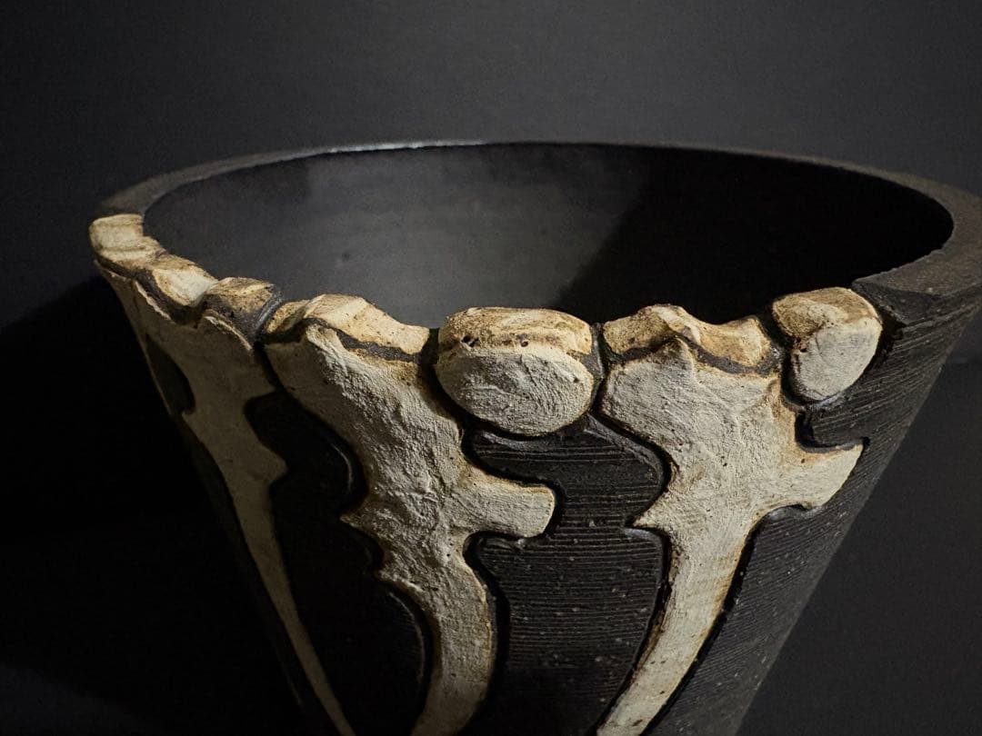 invisible ink THE JAR 〝BONES” 未使用 付属品完備