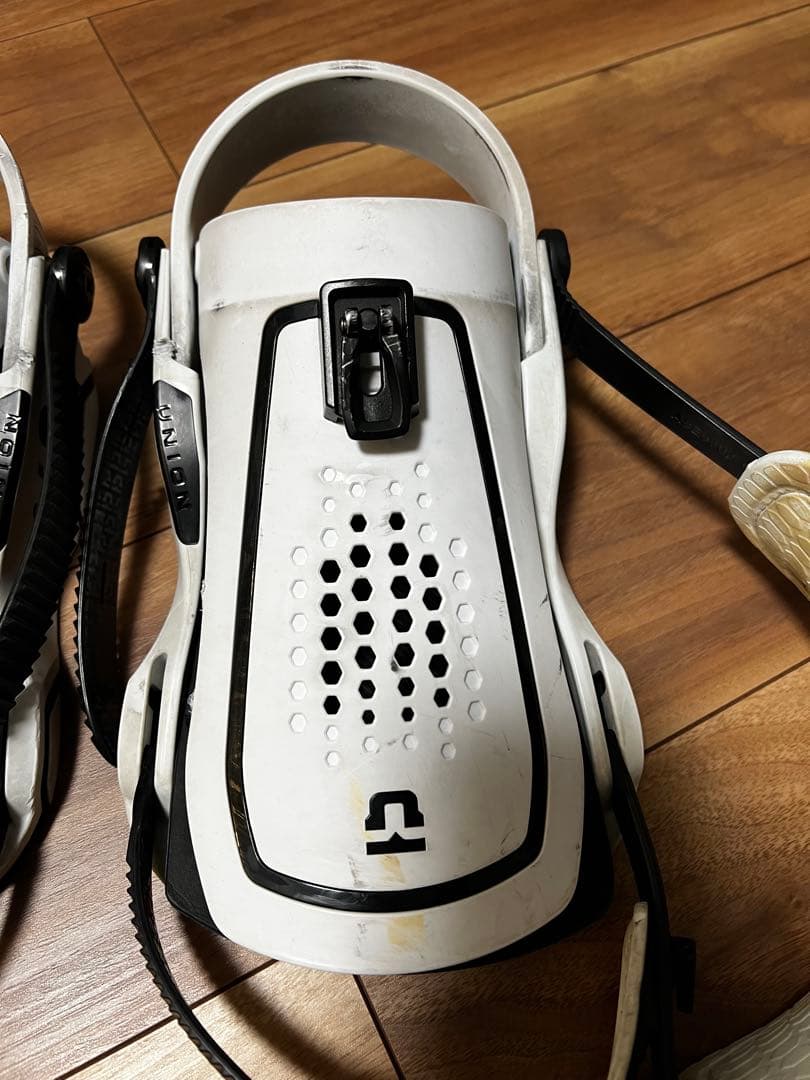 モデル:23-24 Union Force メンズ　sサイズ