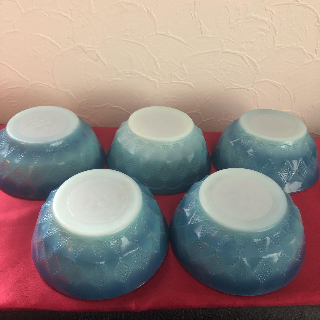 ファイャーキング キンバリー ダイヤモンド ブルー ボウル