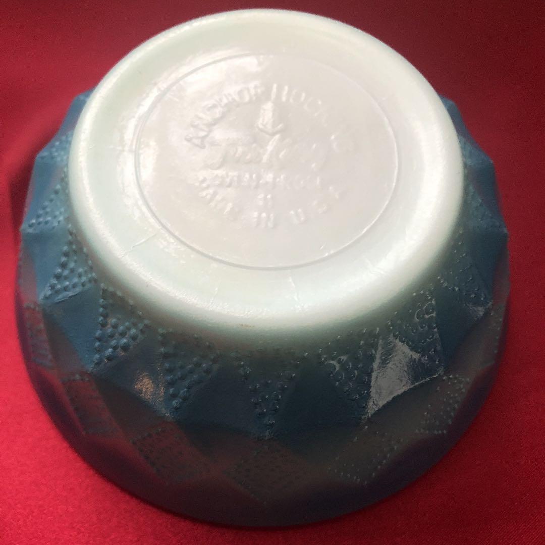 ファイャーキング キンバリー ダイヤモンド ブルー ボウル