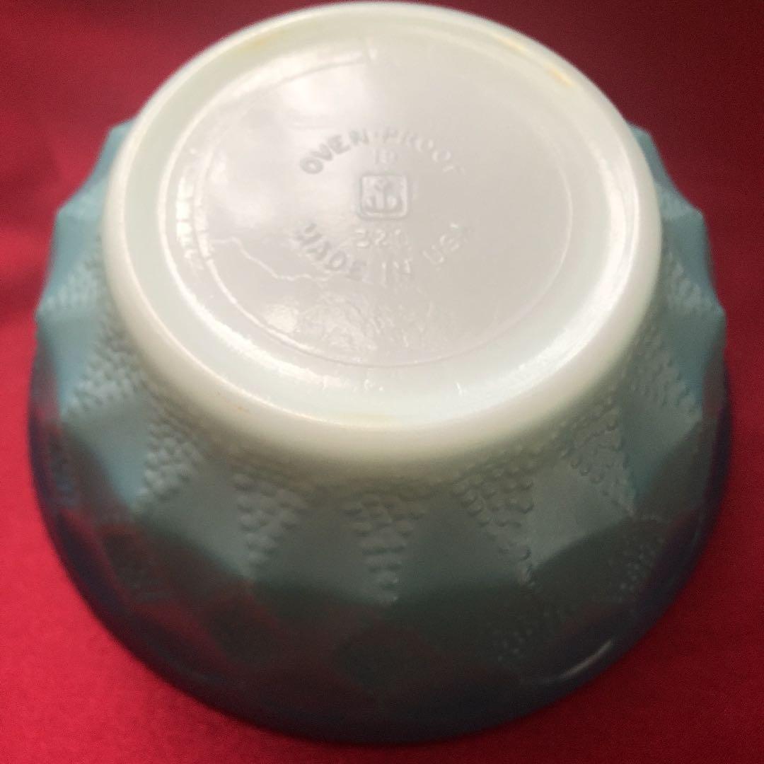 ファイャーキング キンバリー ダイヤモンド ブルー ボウル