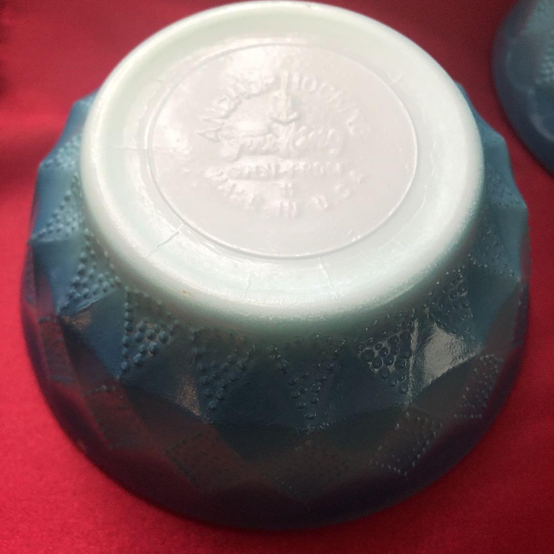 ファイャーキング キンバリー ダイヤモンド ブルー ボウル