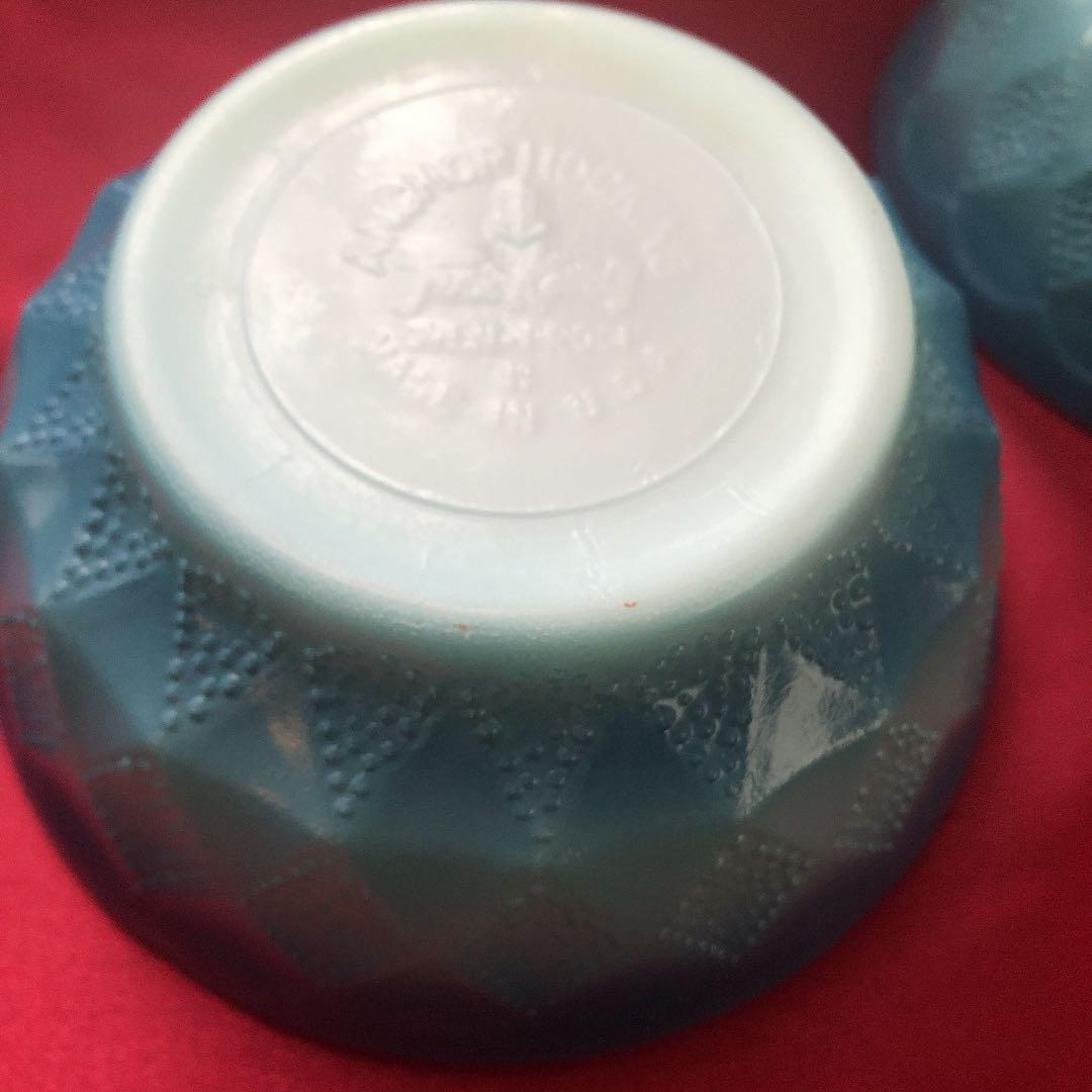 ファイャーキング キンバリー ダイヤモンド ブルー ボウル